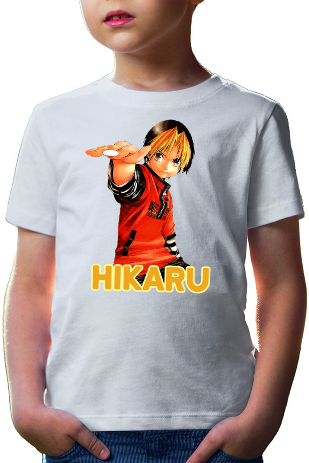Tricou copii Hikaru no Go Chess Mind Game Supranatural