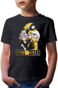 Tricou copii Soul Eater Soul Half Moon Anime Kage Trap