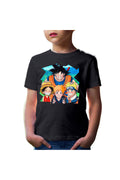 Tricou copii Bleach Dragon Ball Z One Piece Animekage Naruto