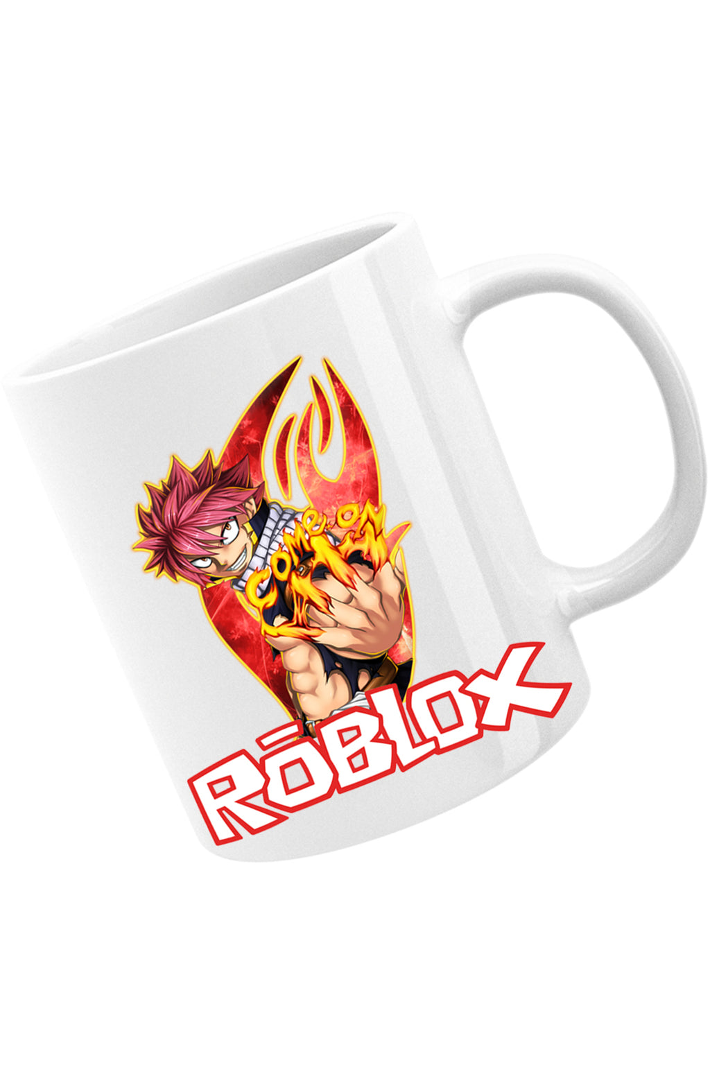 Cana Fairy Tail Natsu Roblox Studio Creator, alba, 330 ml