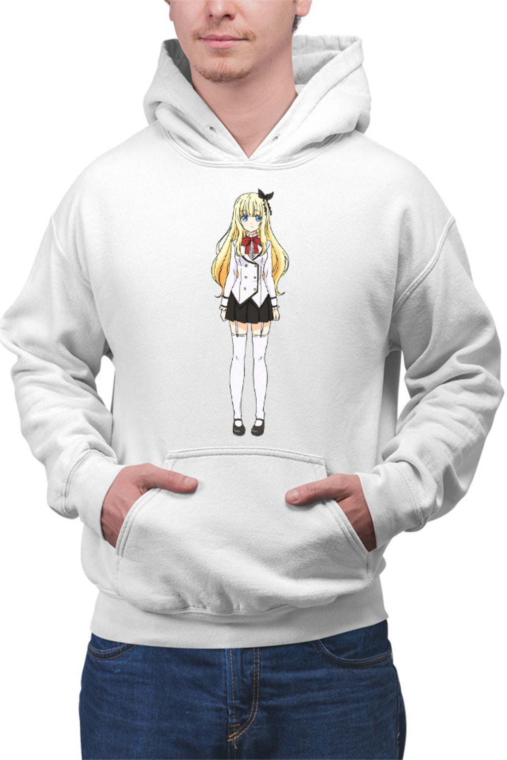 Hanorac barbati Boarding School Juliet Love Story Anime