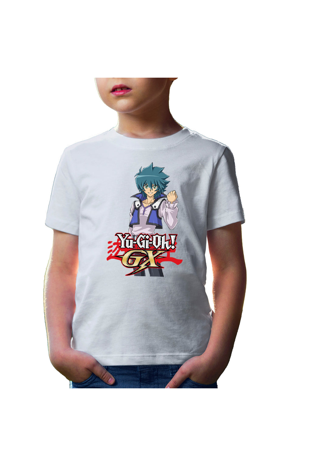 Tricou copii Yu Gi Oh Duel Jesse Anderson