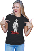 Tricou dama Finder Asami Maxim Hat Shounen Anime Gay Moe