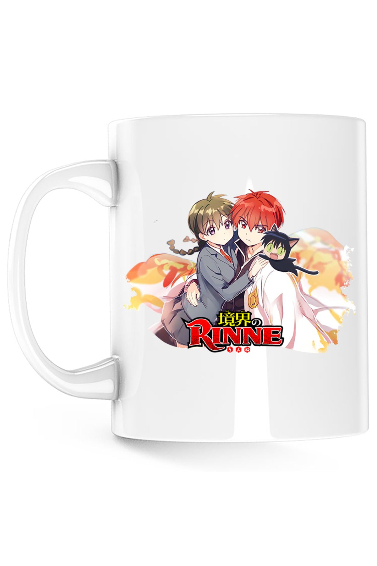 Cana Rin-ne Rin Sakura Cat Rumiko Takahashi, alba, 330 ml