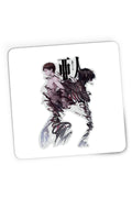 Mousepad Gaming Ajin Non Destructive Biological Weapons Anime Cosplay, 21x19 cm