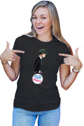 Tricou dama My Youth Romantic Comedy Is Wrong As I Expected Anime