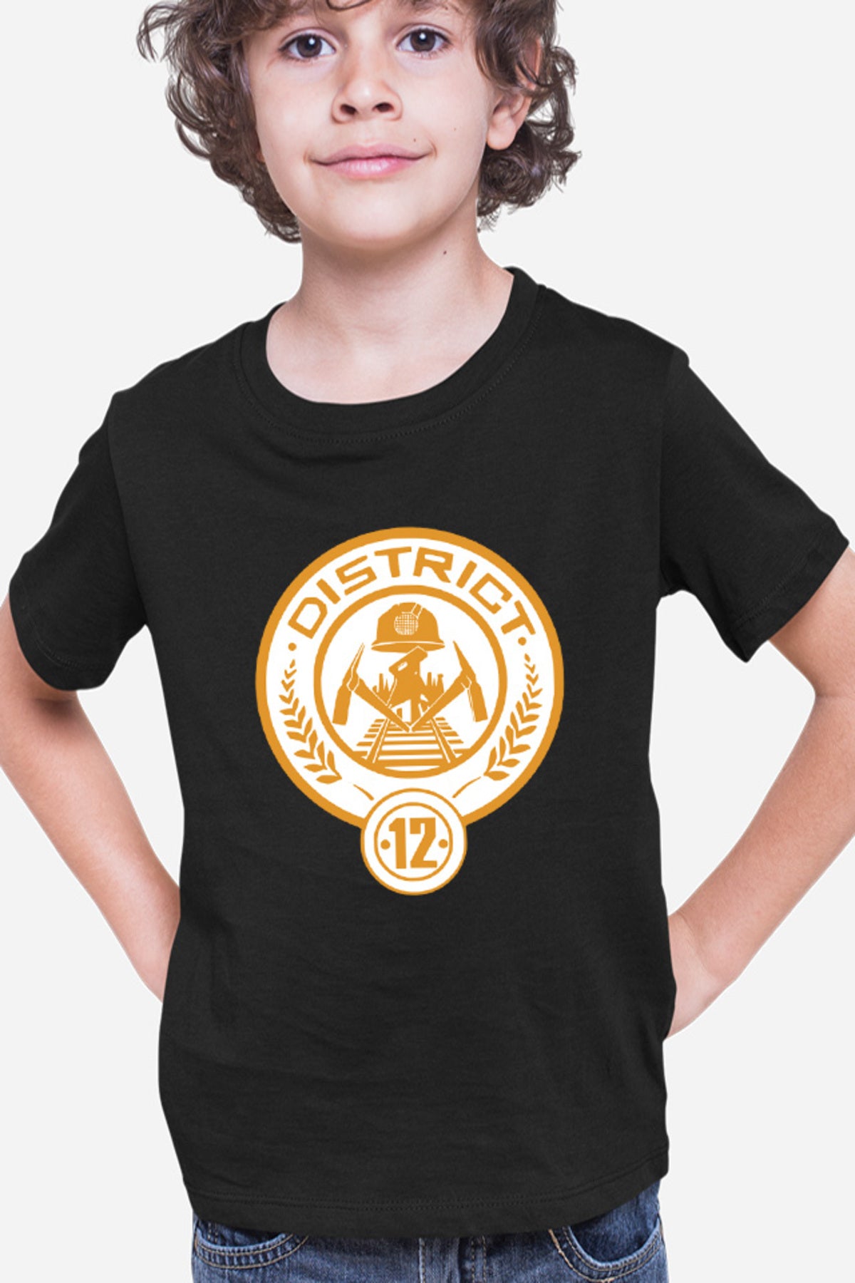 Tricou copii The Hunger Games Arrowheads Suzanne