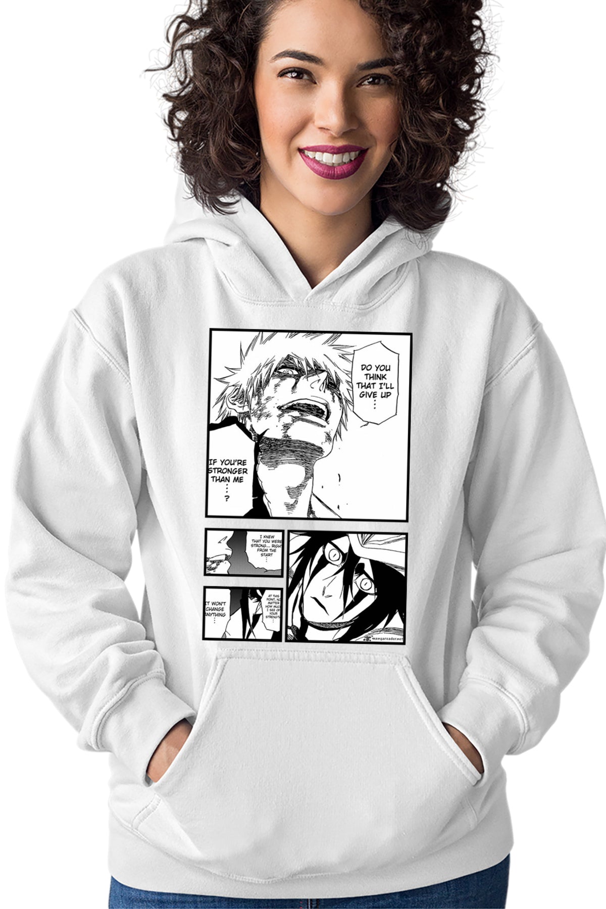 Hanorac dama Bleach Ichigo Duplo Ninja Cosplay