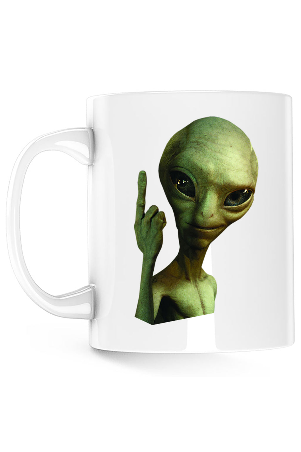 Cana Predator Alien Extraterestru Youtube Creator Live, alba, 330 ml