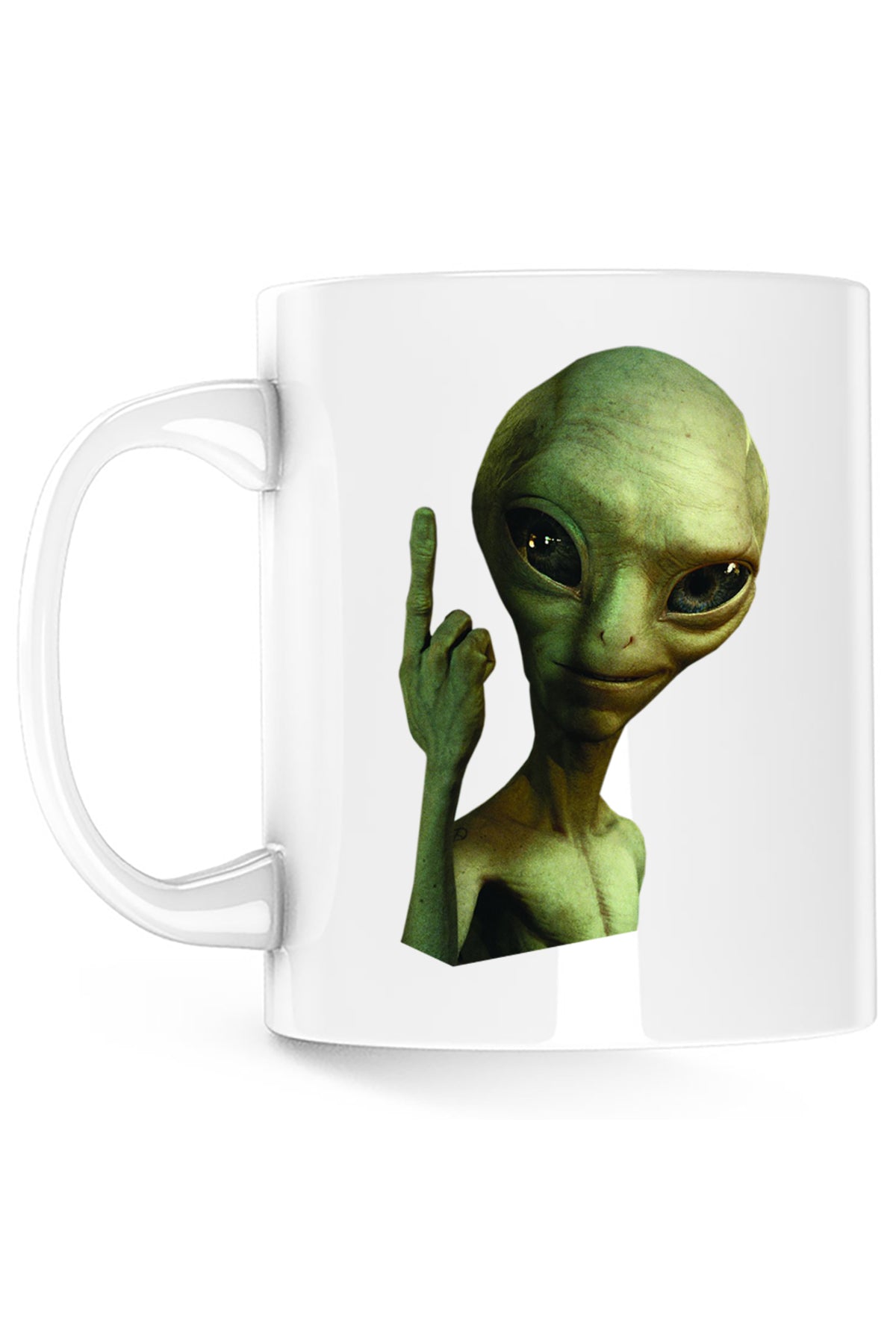 Cana Predator Alien Extraterestru Youtube Creator Live, alba, 330 ml