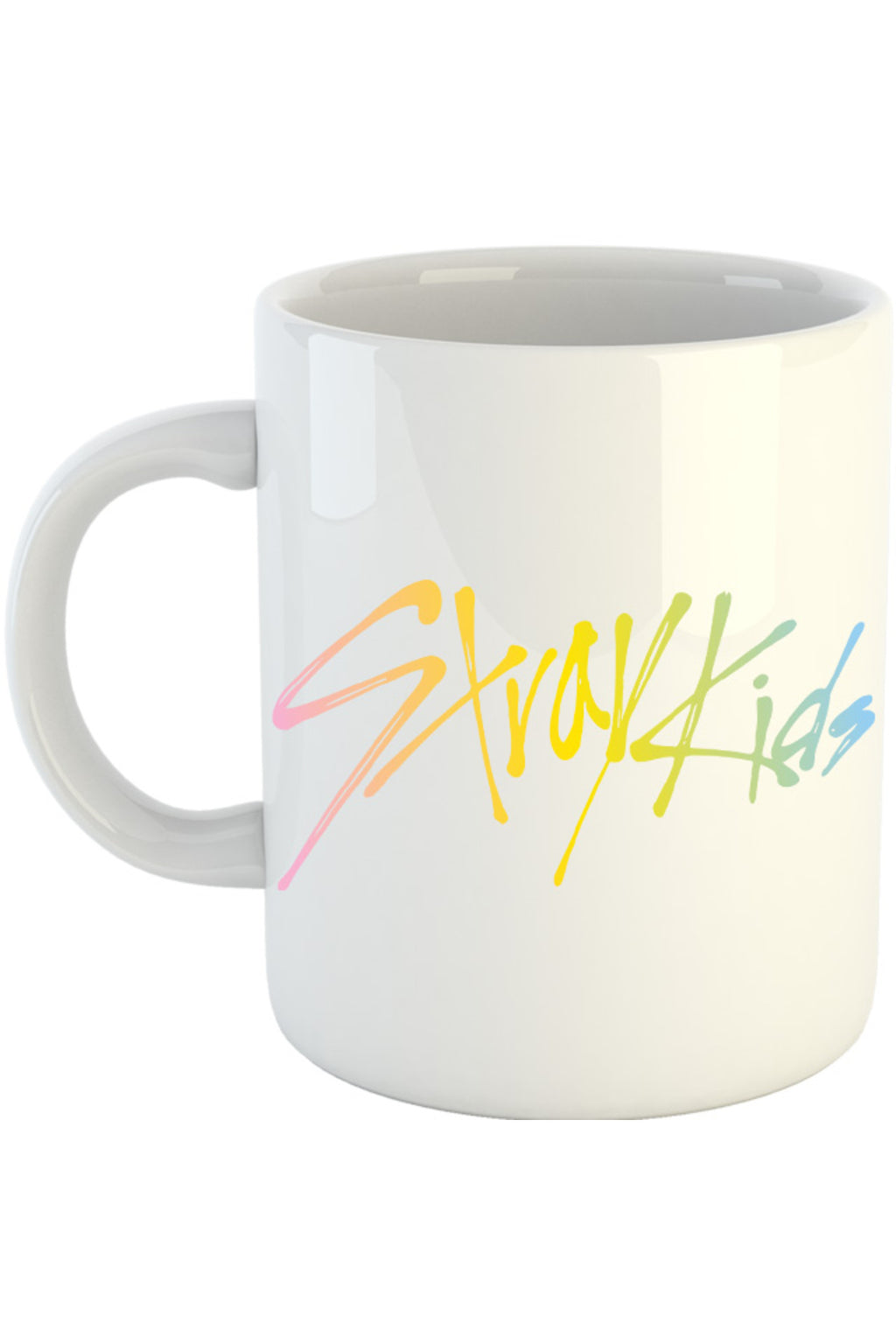 Cana Stray Kids Logo K-Pop Korea Sing Idol Group, alba, 330 ml