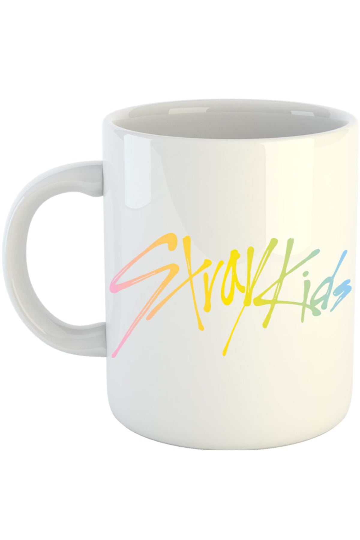 Cana Stray Kids Logo K-Pop Korea Sing Idol Group, alba, 330 ml