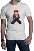 Tricou barbati Rin-ne Rin Eat Deseneanime Rokudo