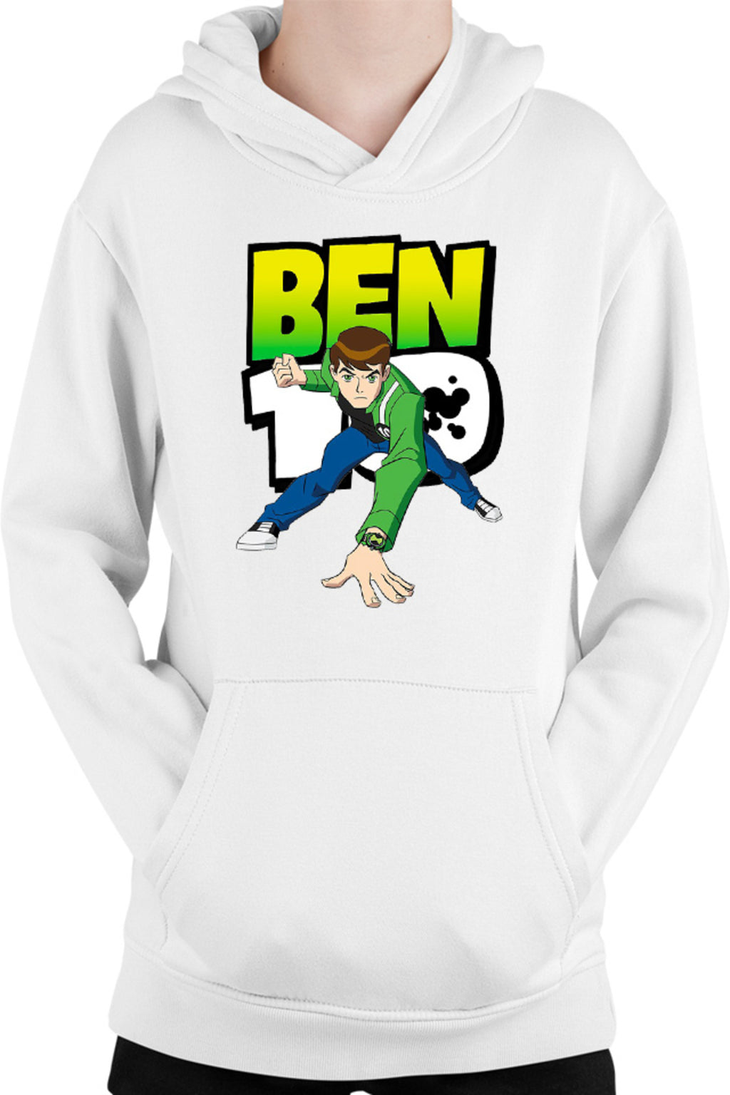 Hanorac copii Ben 10 Teen Tennyson Work Omniverse Alien