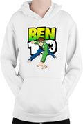 Hanorac copii Ben 10 Teen Tennyson Work Omniverse Alien