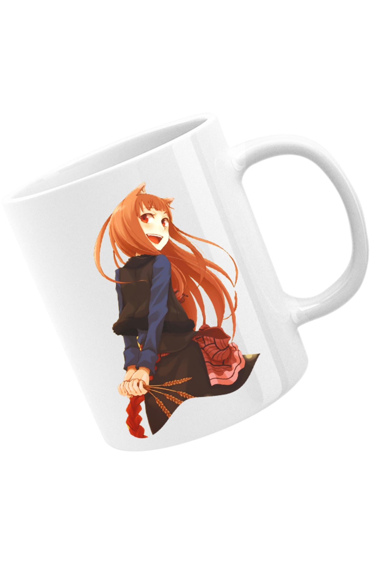 Cana Spice And Wolf Holo Naruto Songoku, alba, 330 ml