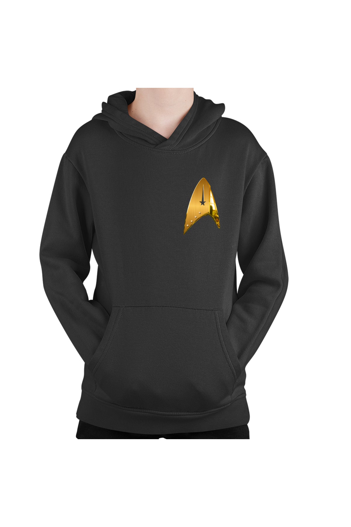Hanorac copii Star Trek Comunicator Badge Teleport