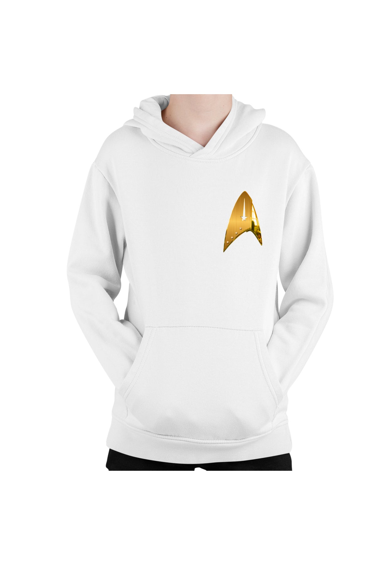 Hanorac copii Star Trek Comunicator Badge Teleport