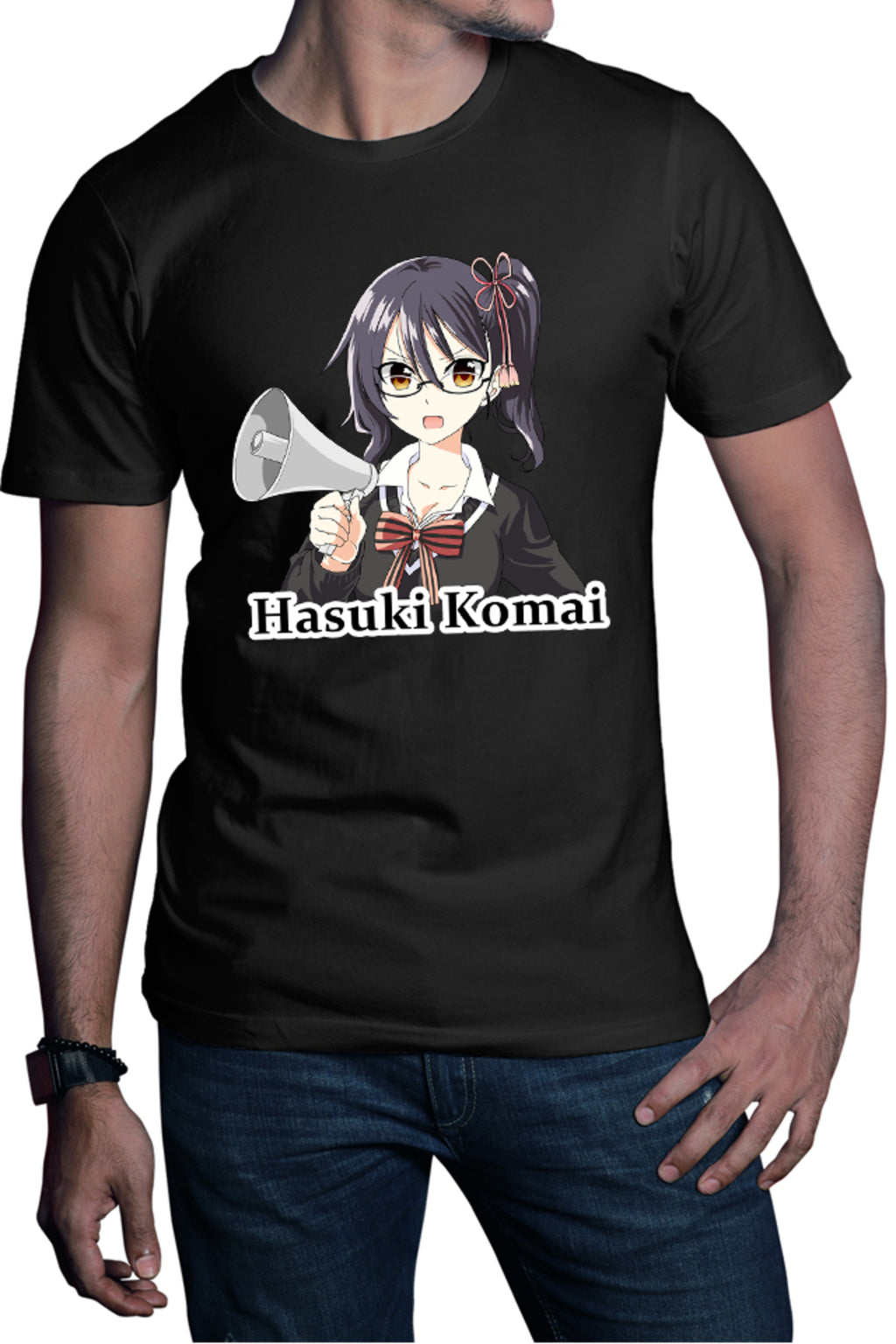 Tricou barbati Boarding School Juliet Hasuki Samurai