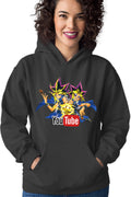Hanorac dama Yu Gi Oh Yugi Mutou Youtube Academy Converte