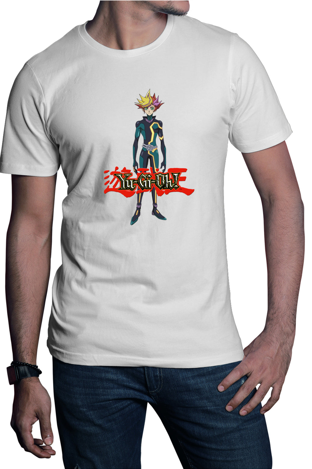Tricou barbati Yu Gi Oh Bakura Konami Duel Links Anime