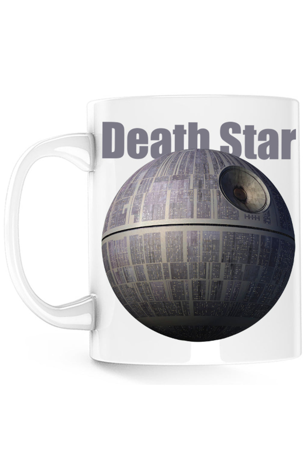 Cana Star Wars Death Star Planet Bad Alien Species, alba, 330 ml