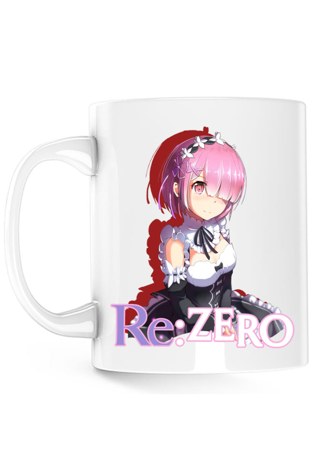 Cana Re Zero RAM Maiden Strongest Sister Demon Otaku Japan, alba, 330 ml
