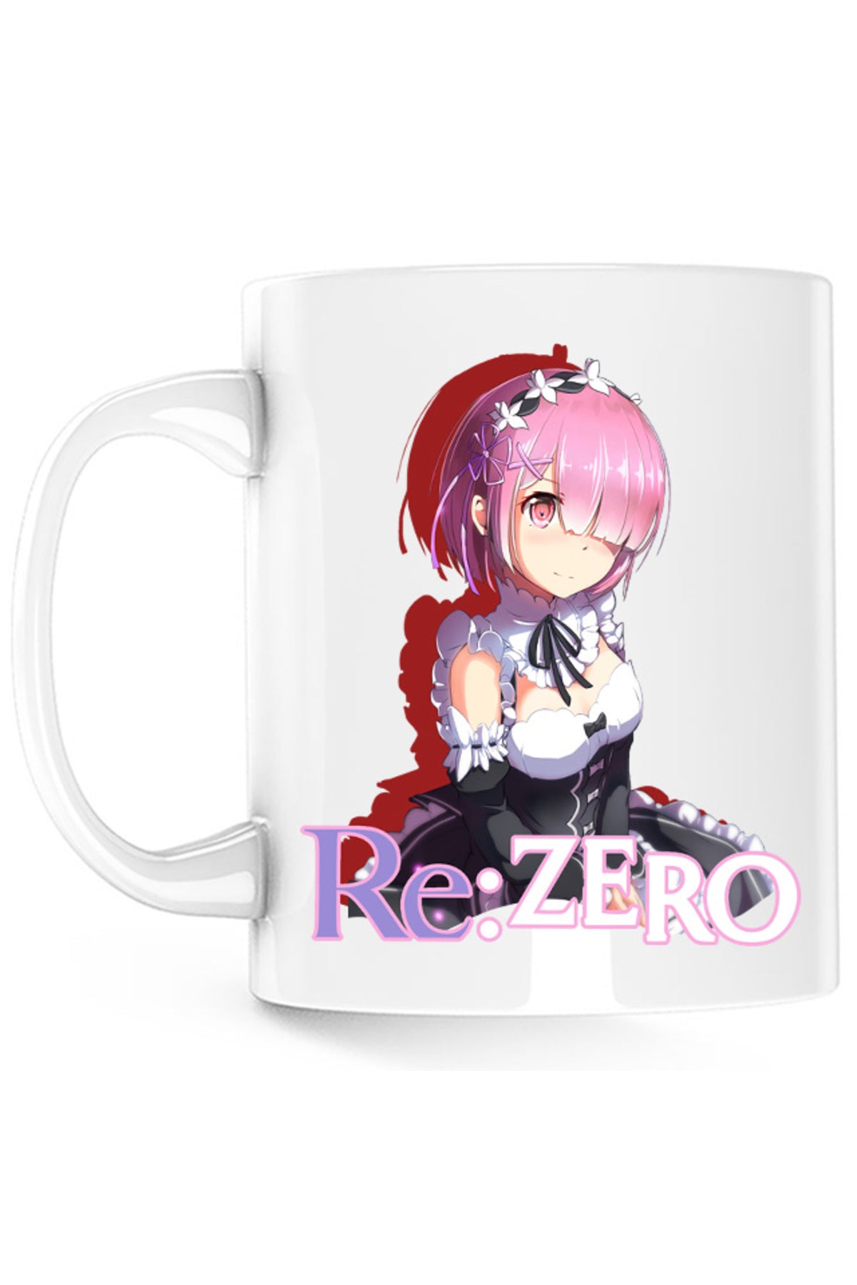 Cana Re Zero RAM Maiden Strongest Sister Demon Otaku Japan, alba, 330 ml