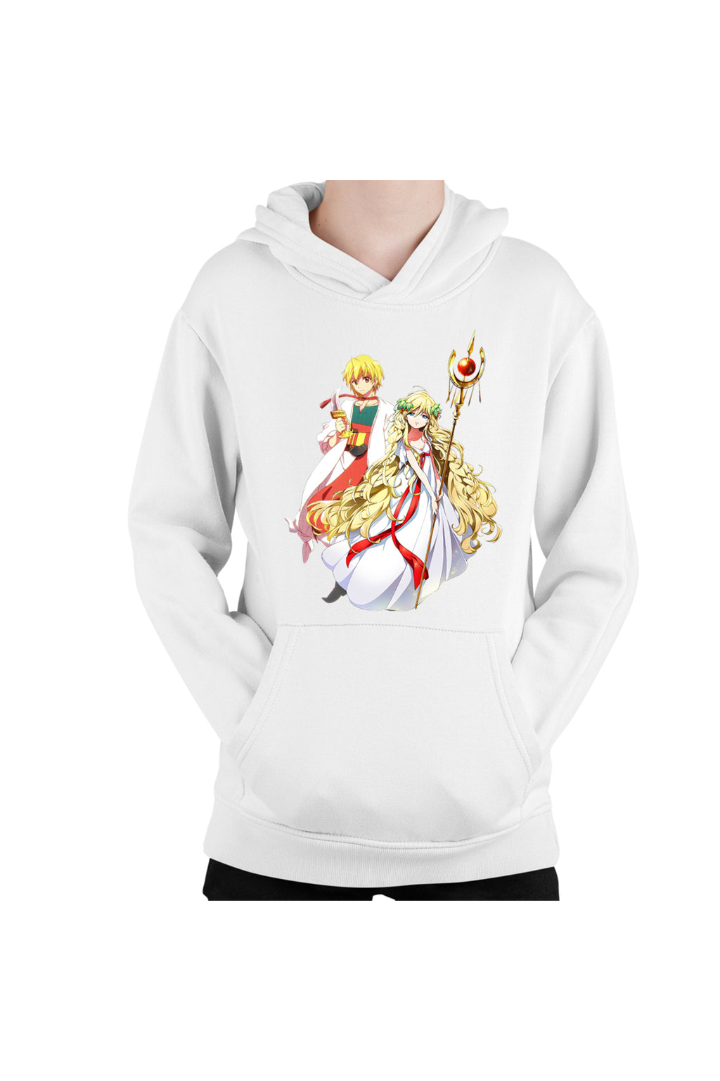 Hanorac copii Magi The Labyrinth of Magic Alibaba Seherezada