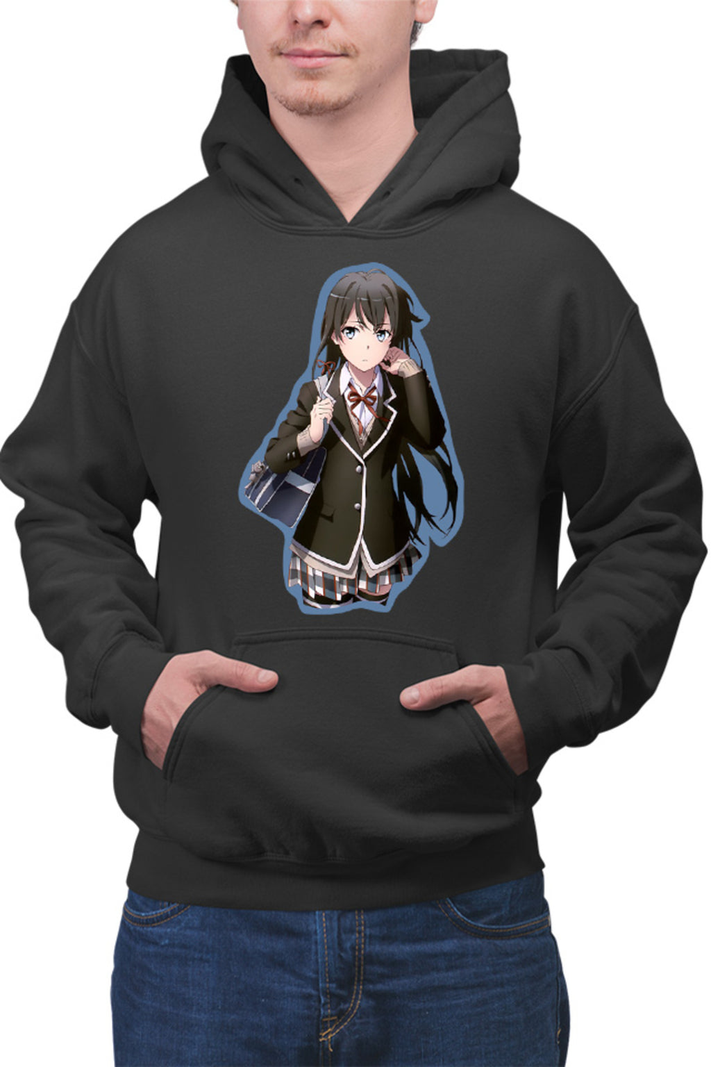 Hanorac barbati My Youth Romantic OreGairu