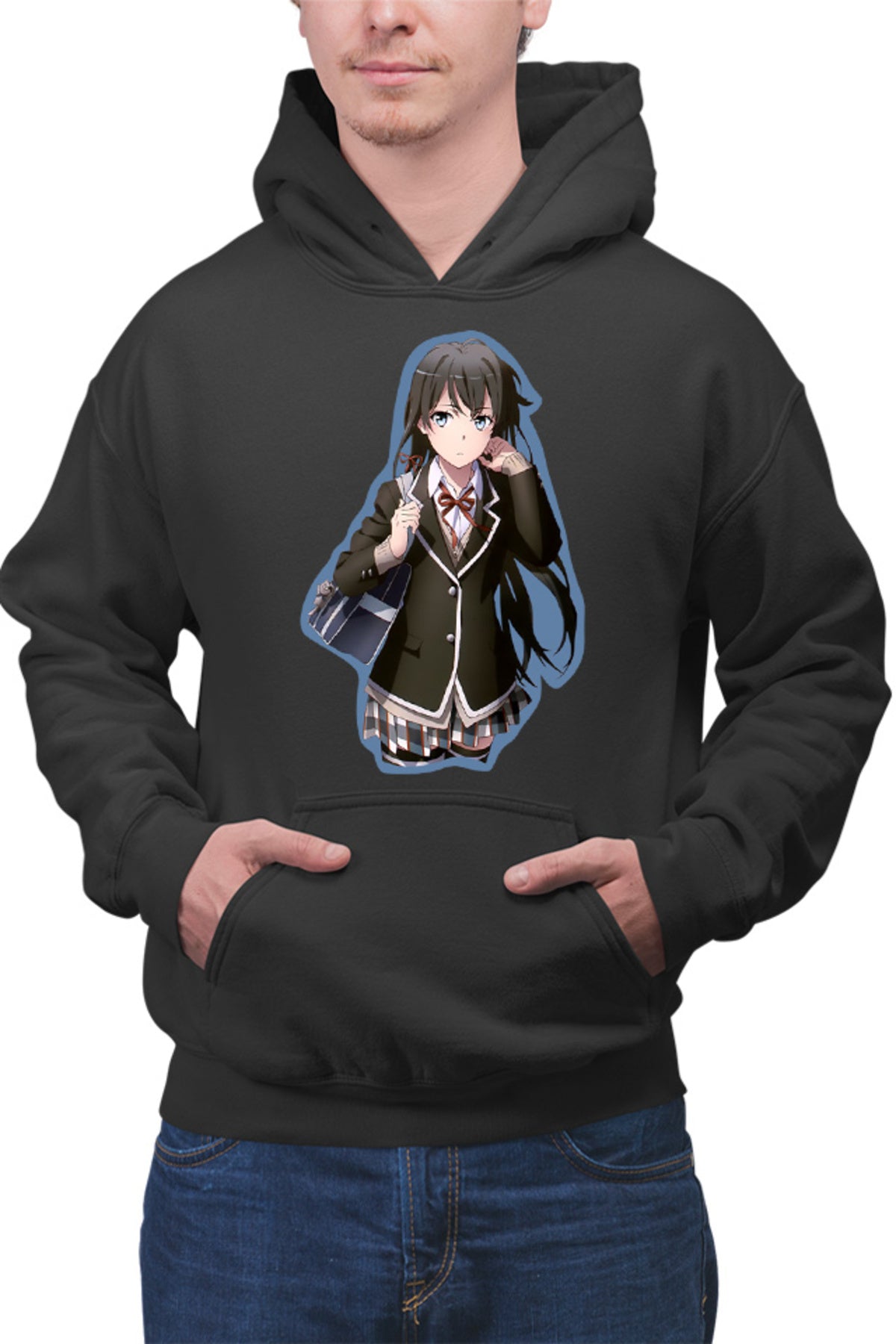 Hanorac barbati My Youth Romantic OreGairu