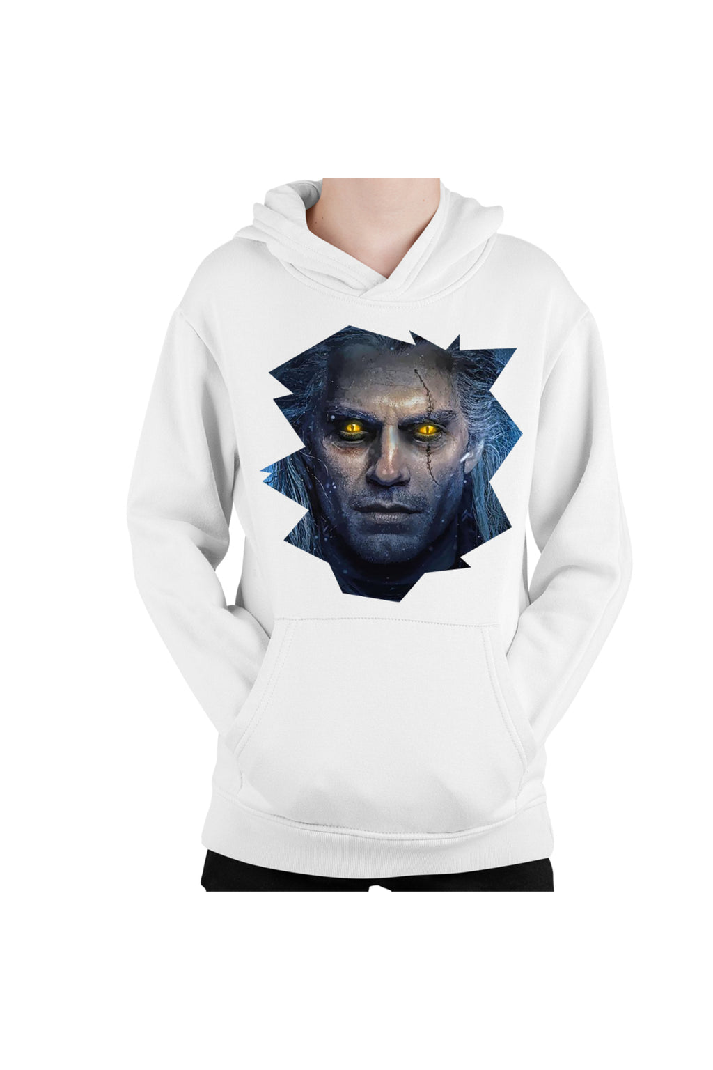Hanorac copii The Witcher Vengerberg Ps4 Battle Arena Geforce