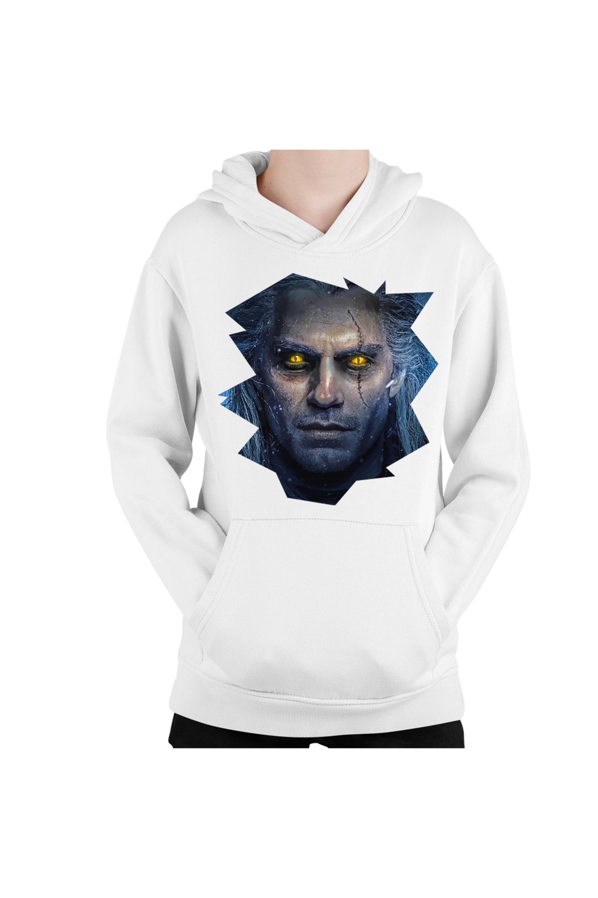 Hanorac copii The Witcher Vengerberg Ps4 Battle Arena Geforce