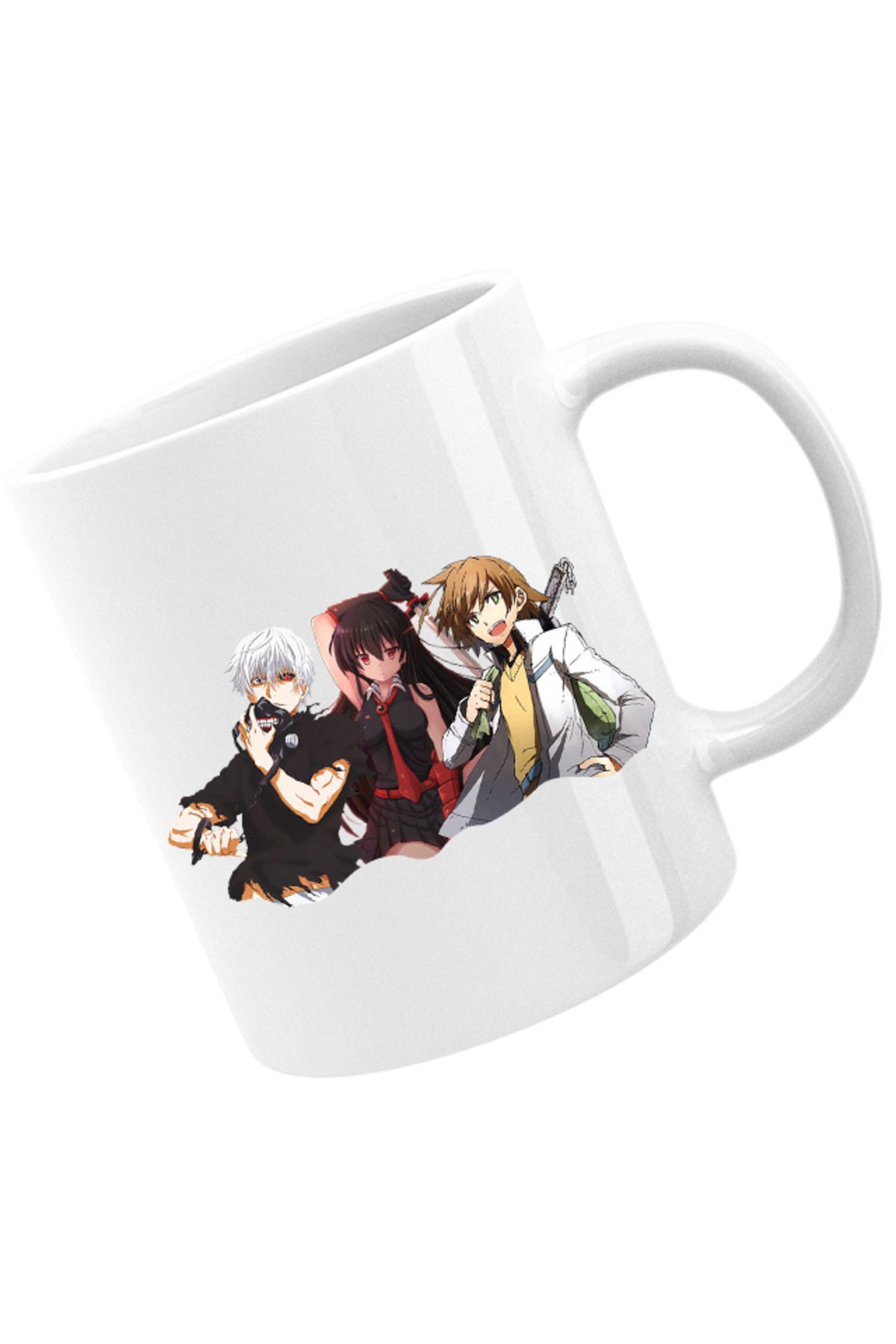 Cana Akame ga kill Tokyo Ghoul Assassins Vampire Paranormal, alba, 330 ml