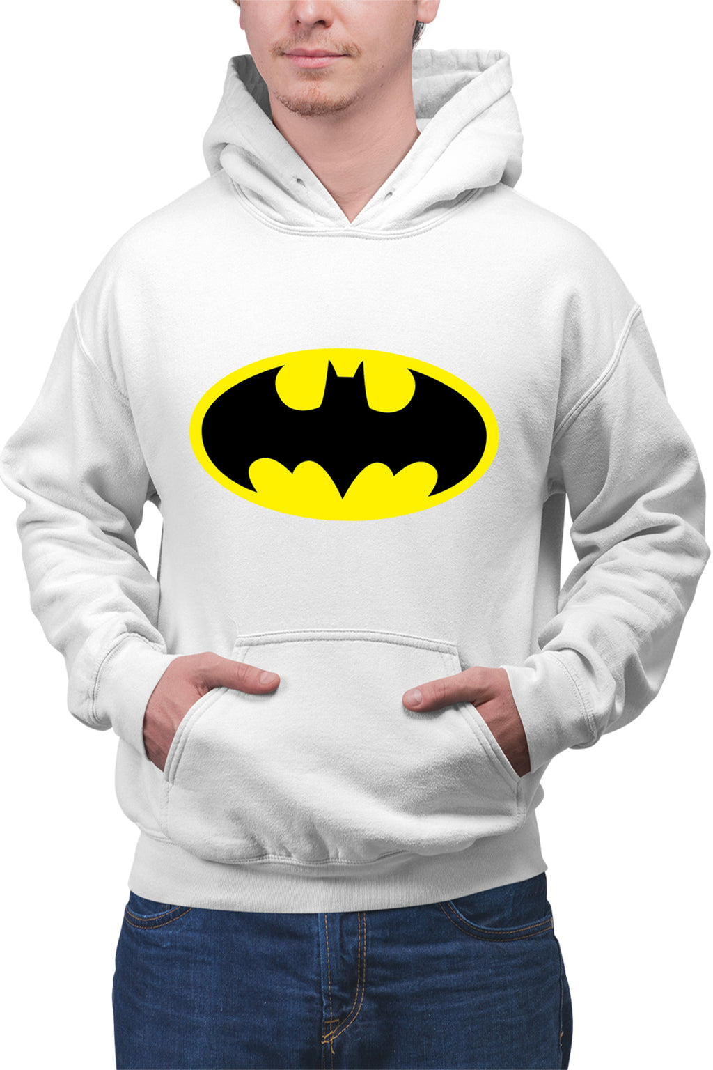 Hanorac barbati Batman Logo Dark Knight Rival Symbol