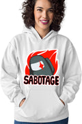 Hanorac dama Among Us Sabotage Crew Space Station Task Vent