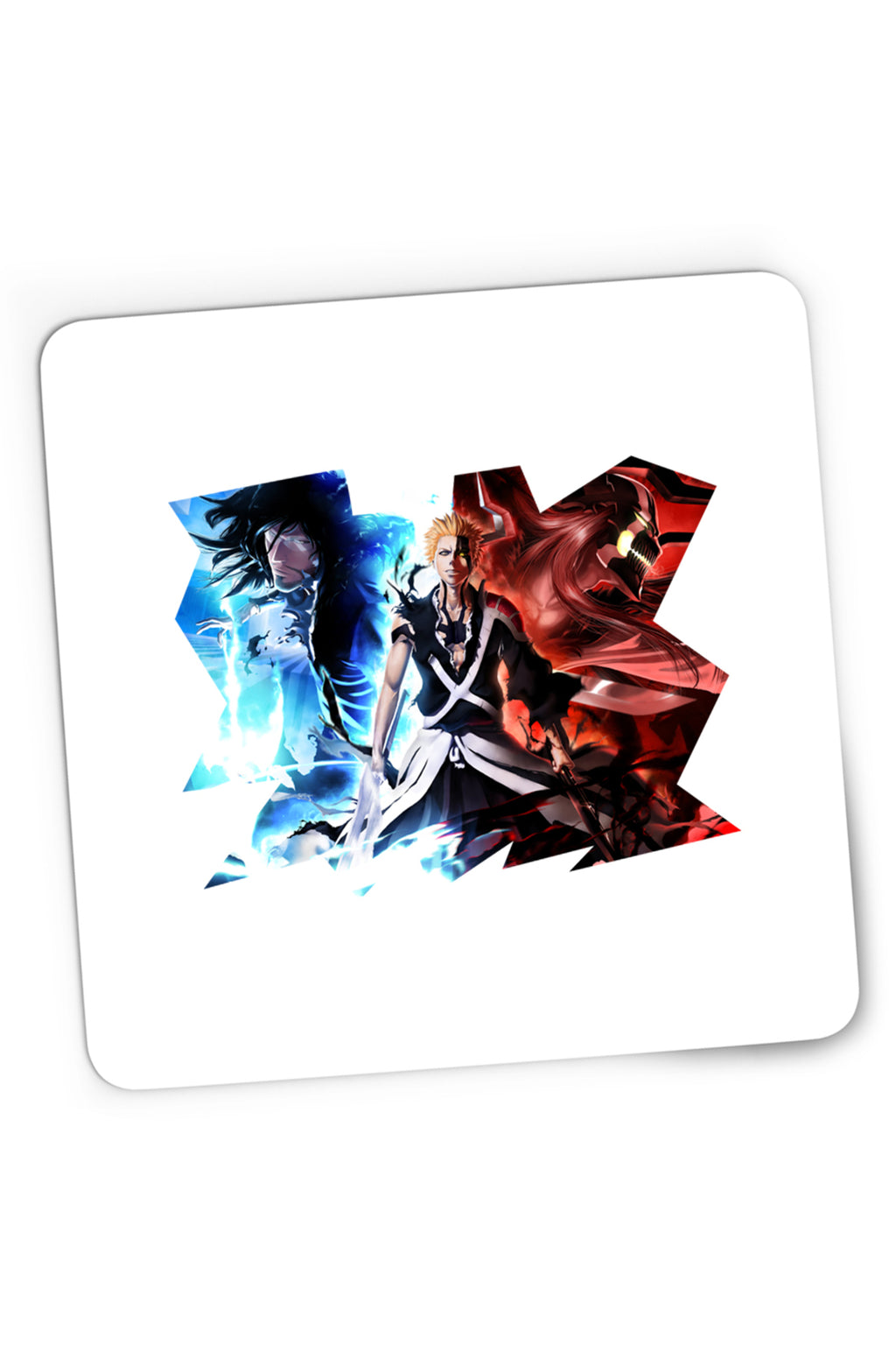 Mousepad Gaming Bleach Ichigo Anime Kage Japan Samurai, 21x19 cm