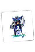 Mousepad Gaming dam Setsuna Robot Manga Kakalot, 21x19 cm