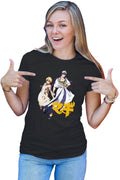 Tricou dama Magi The Labyrinth of Magic Alibaba Sinbad Japan