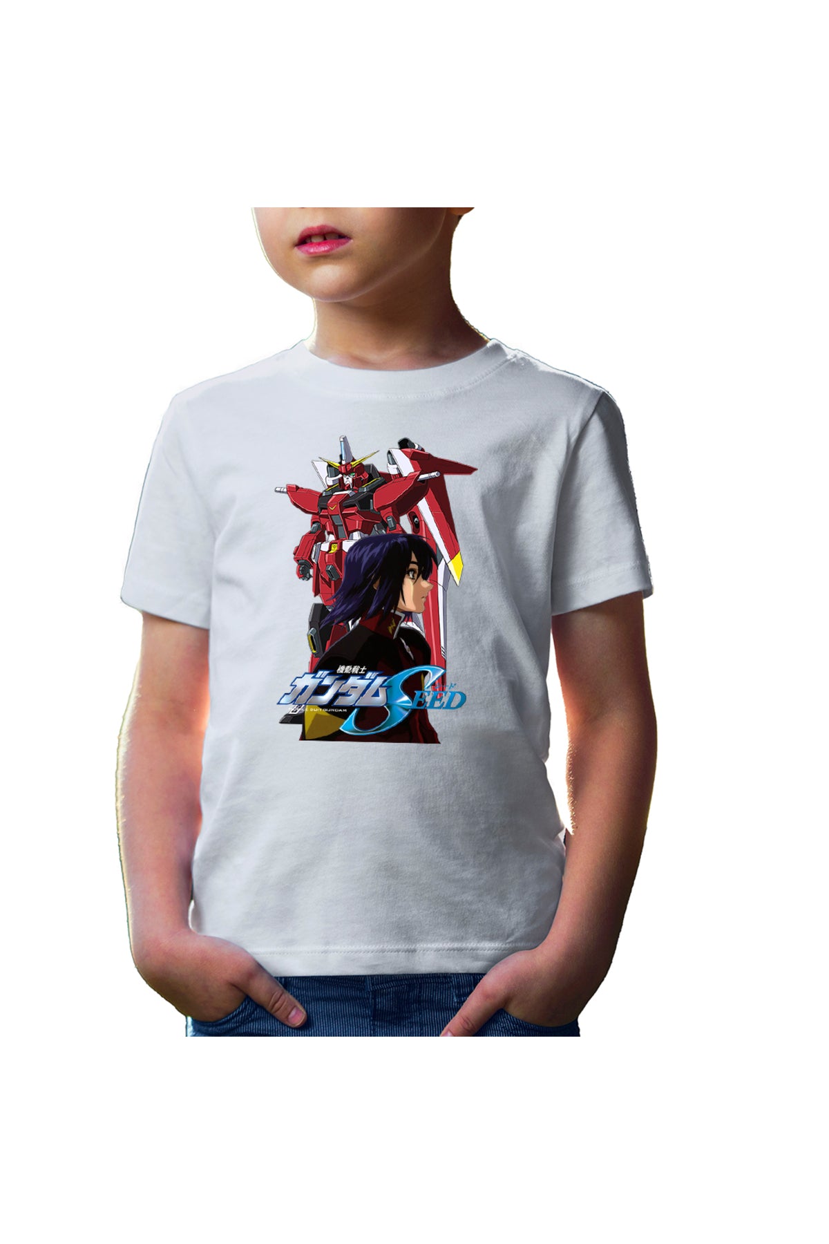Tricou copii dam Seed Zala Animeeater