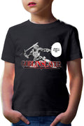 Tricou copii Goblin Slayer Claymore Knight Fast Anime Shounen Martial Arts