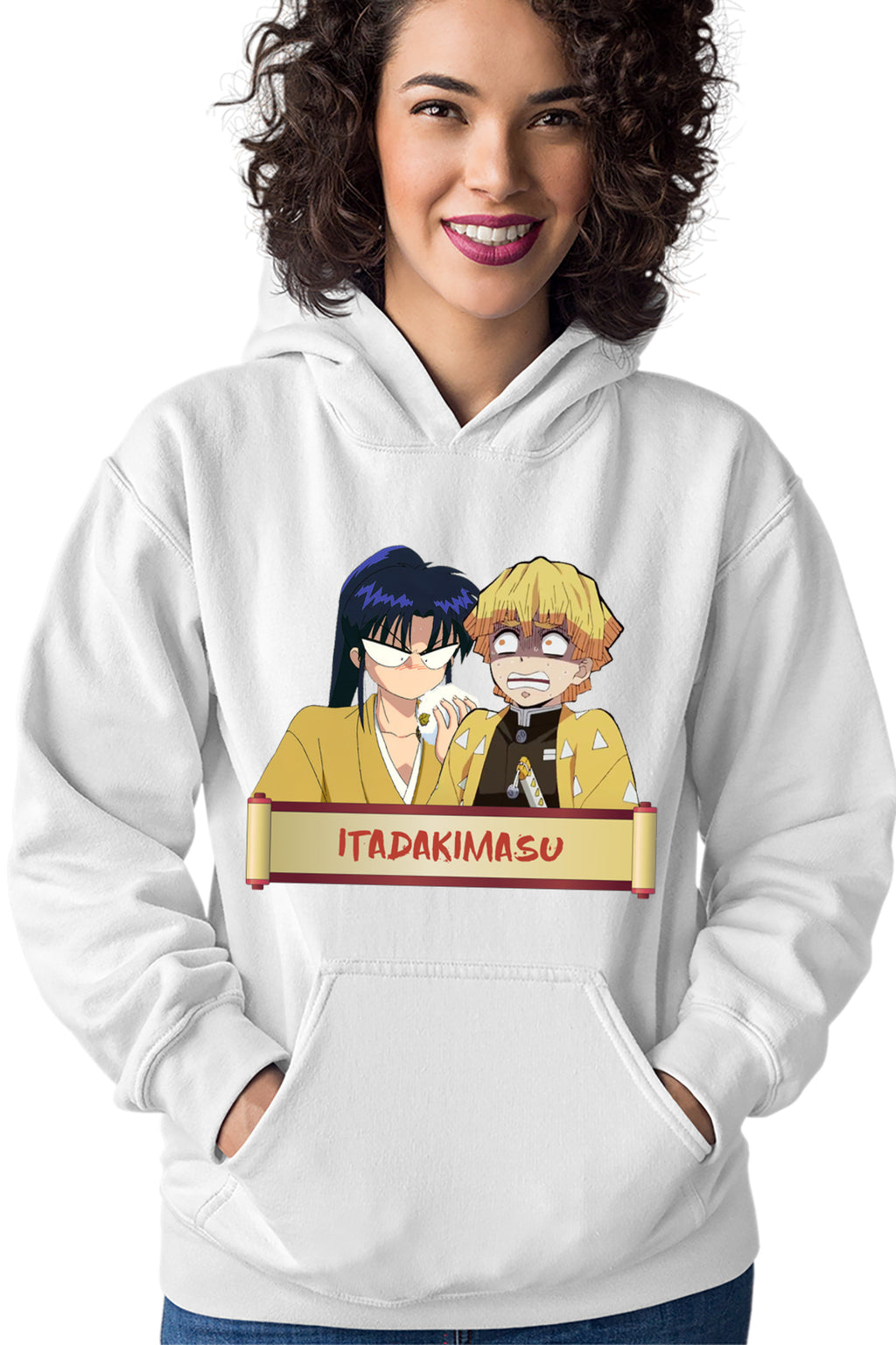 Hanorac dama Rurouni Kenshin Kaori Zenitsu Eat Fun Manga