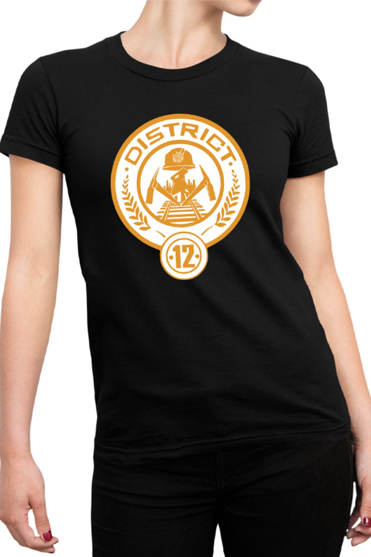 Tricou dama The Hunger Games Arrowheads Suzanne