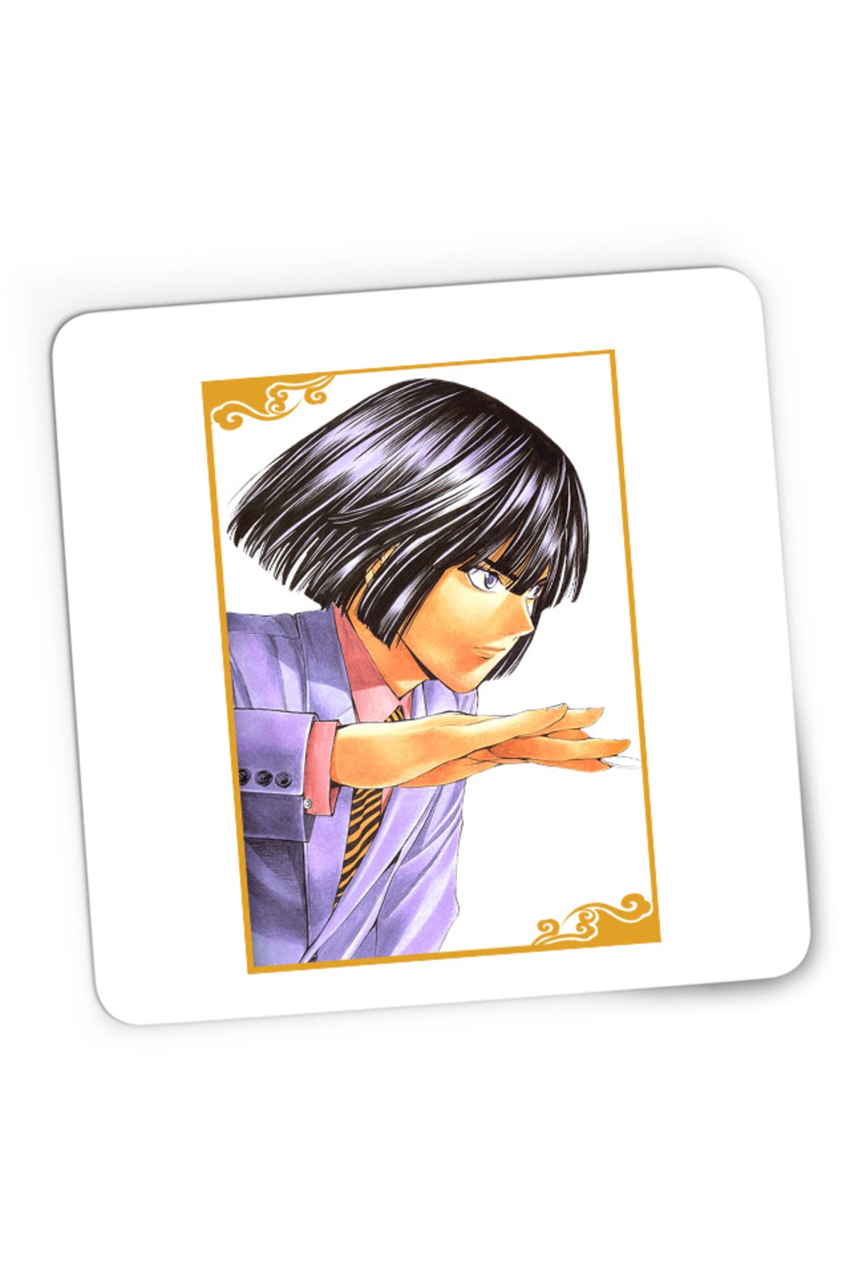 Mousepad Gaming Hikaru no Go Touya Akira Go Game Sport Drama, 21x19 cm