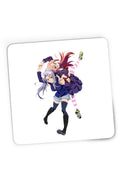 Mousepad Gaming Triage X Oriha Seifuku Mikoto Anime Monster, 21x19 cm