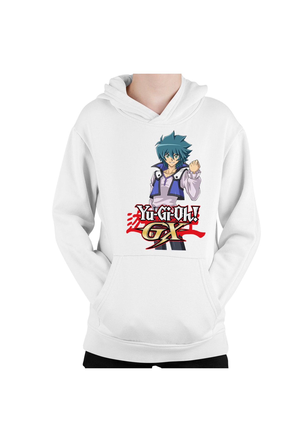 Hanorac copii Yu Gi Oh Duel Jesse Anderson