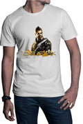 Tricou barbati Deus Ex Mankind Divided Human Revolution