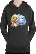 Hanorac copii Yona of the Dawn Zeno Aqua Magic Anime Meme