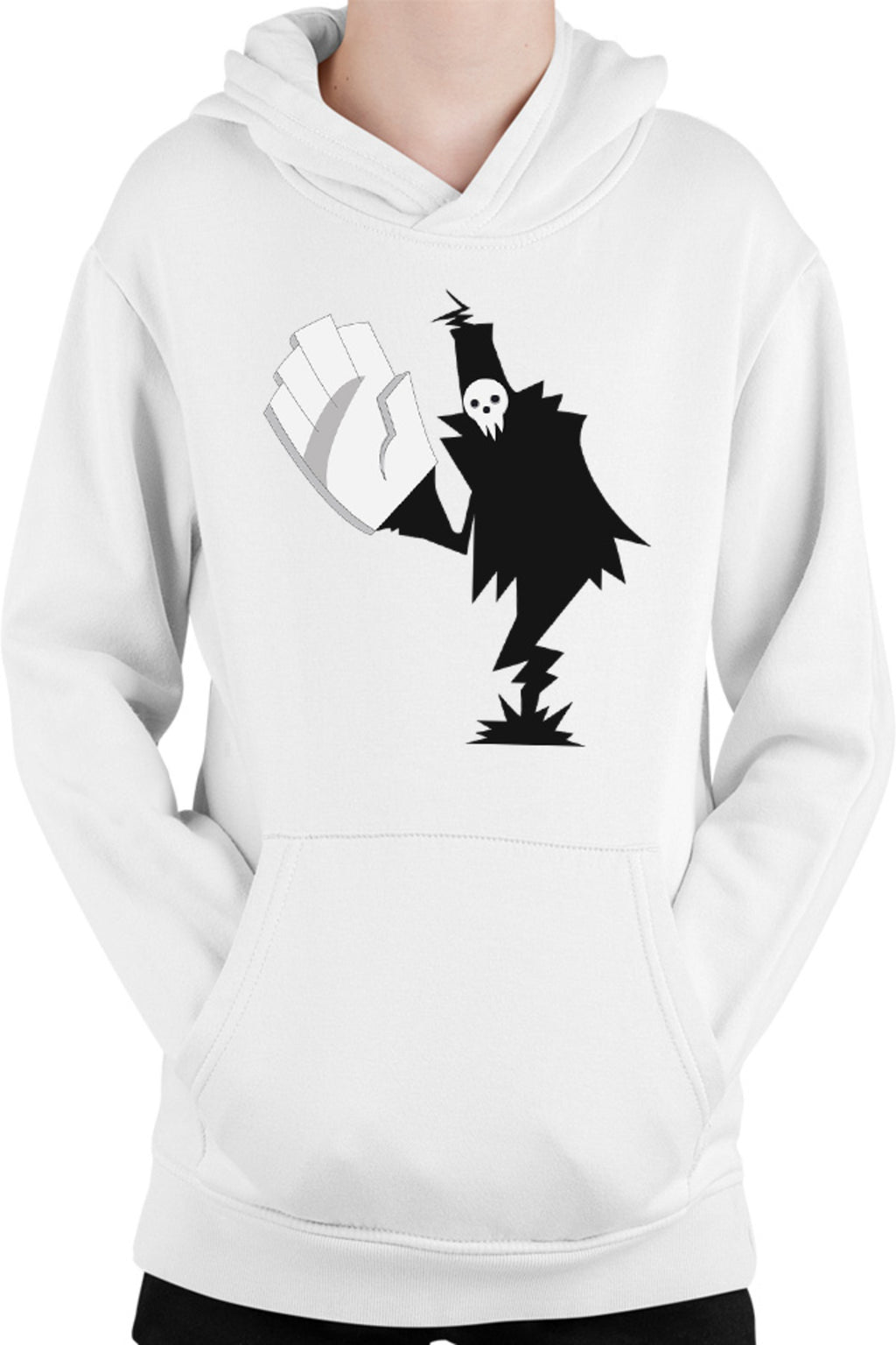 Hanorac copii Soul Eater Death The Kid Spirit Form Manga
