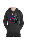 Hanorac copii Superman Batman Desen All Stars Marvel
